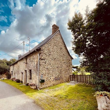 Le Boulay Hotel Guichen Luaran gambar