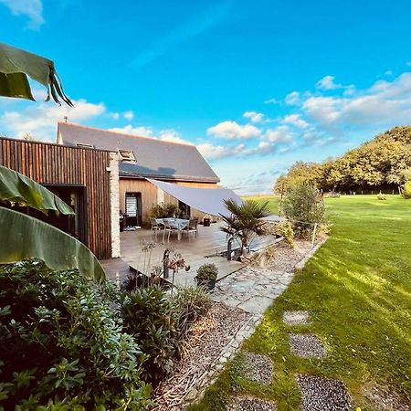 Le Boulay Hotel Guichen Luaran gambar