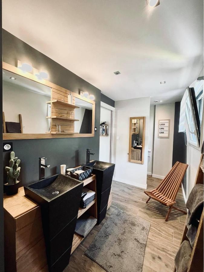 Le Boulay Hotel Guichen Luaran gambar