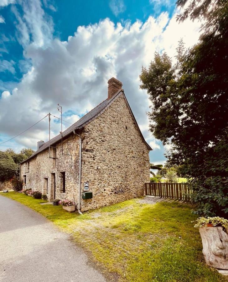 Le Boulay Hotel Guichen Luaran gambar