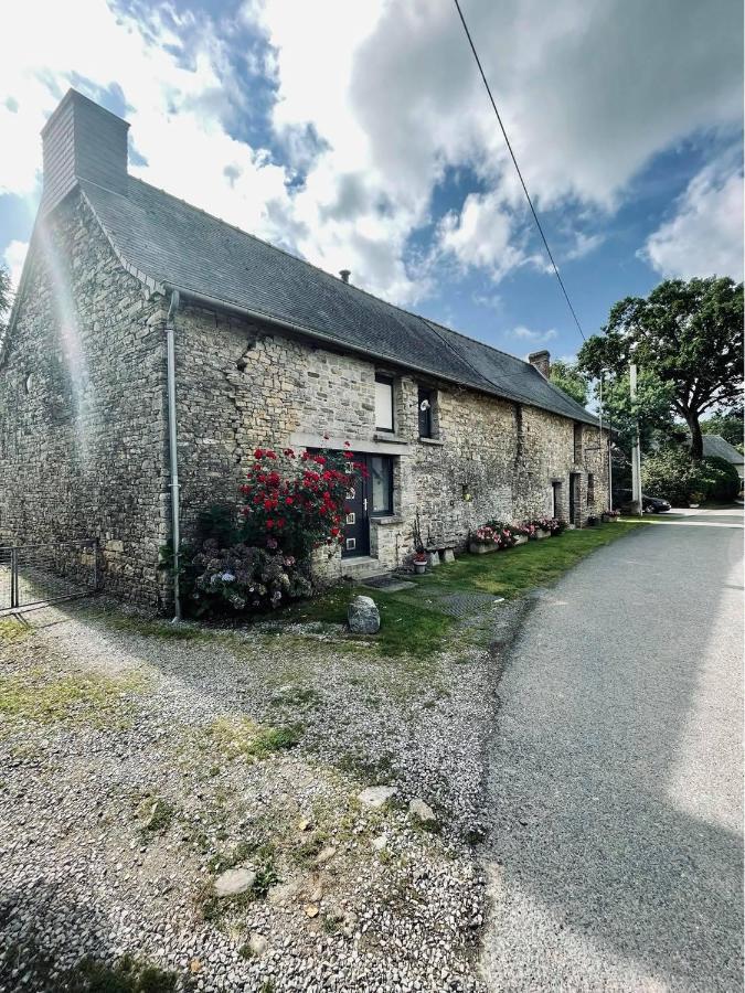 Le Boulay Hotel Guichen Luaran gambar