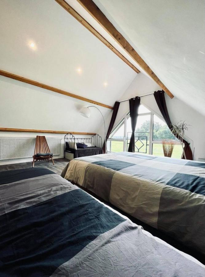 Le Boulay Hotel Guichen Luaran gambar