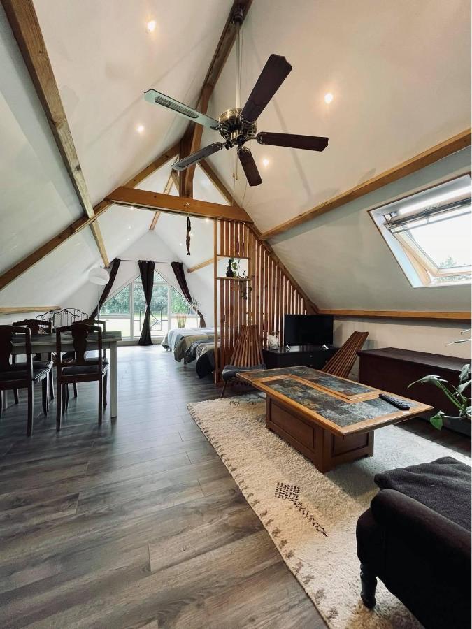 Le Boulay Hotel Guichen Luaran gambar