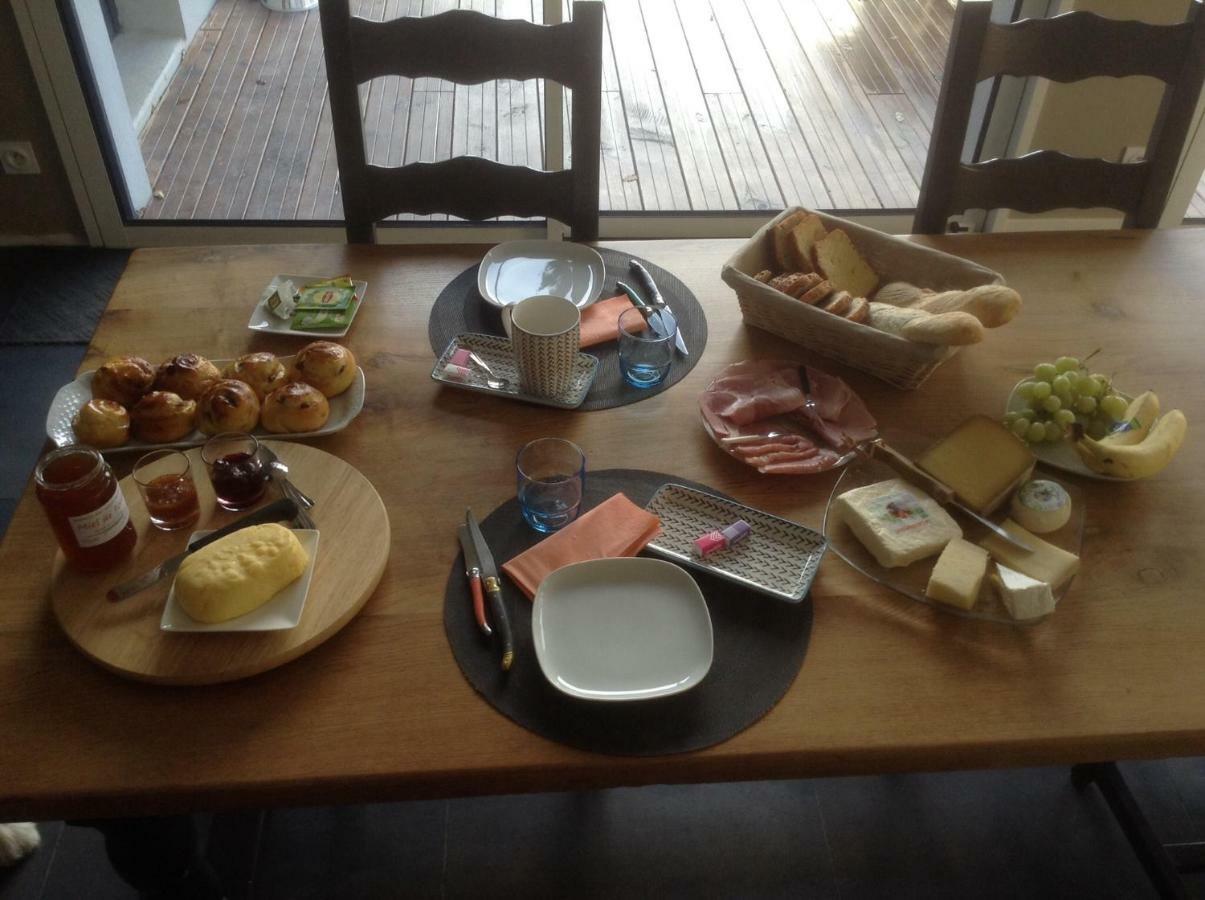 Le Boulay Hotel Guichen Luaran gambar